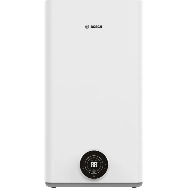 Водонагреватель Tronic 4500, 80 л, 1,5 кВт, ун. монтаж, эл. упр-ние, B, белый BOSCH (7736507298)