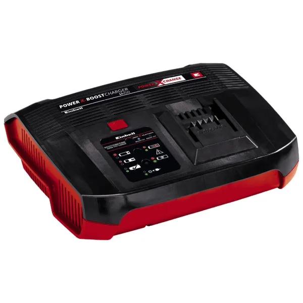 Зарядное устройство Power-X-Boostcharger 6 A PXC,18В, 6А, 0.83кг Einhell (4512064)