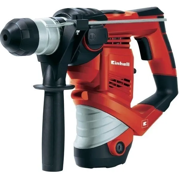 Перфоратор TC-RH 900, SDS-plus, 900Вт, 3Дж, 4.1кг Einhell (4258237)