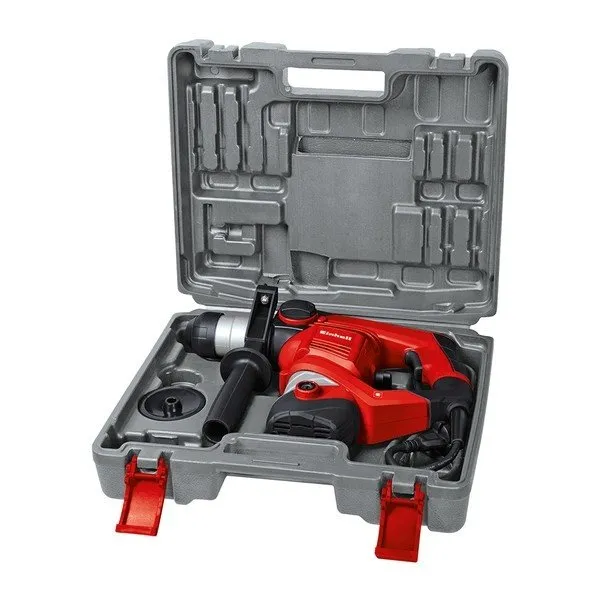 Перфоратор TC-RH 900, SDS-plus, 900Вт, 3Дж, 4.1кг Einhell (4258237) - Фото 1