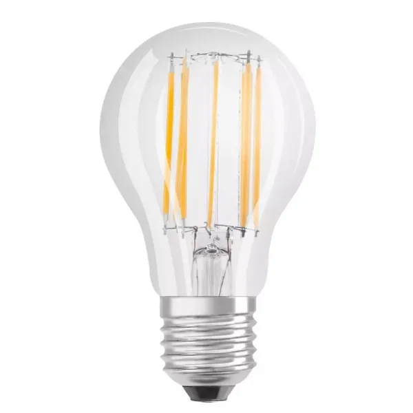 Лампа светодиодная LED A100 11W (1521Lm) 4000K E27 Osram (4058075439597) - Фото 4