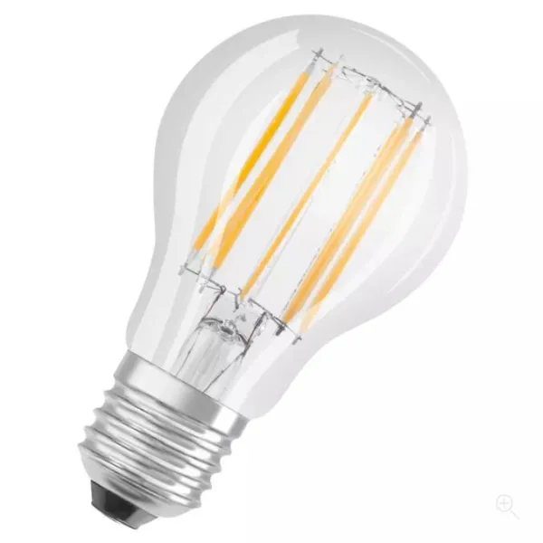 Лампа светодиодная LED A100 11W (1521Lm) 4000K E27 Osram (4058075439597) - Фото 1