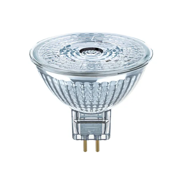Лампа LED GU5.3 8Вт 2700К 621Лм MR16 12В STAR Osram (4058075433762) - Фото 9