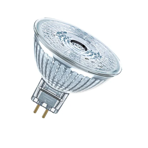 Лампа LED GU5.3 8Вт 2700К 621Лм MR16 12В STAR Osram (4058075433762) - Фото 1