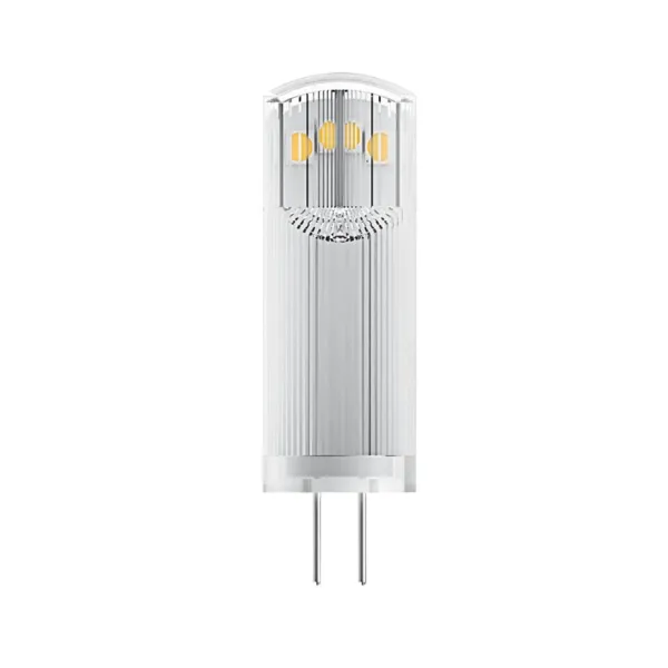 Лампа LED G9 1.8Вт 2700К 200Лм PIN20 12В Osram (4058075431966) - Фото 11