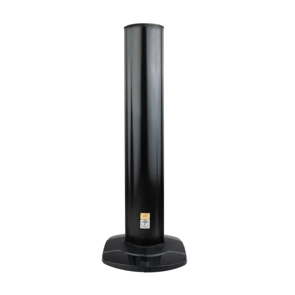 Інфрачервоний обігрівач Erciyus Smart 2300 2.3 кВт, до 28 м2, колонного типу, IP24, мех. керування, пульт ДК, Wi-Fi UFO (UFO_ERCIYUS_SMART_2300) - Фото 3
