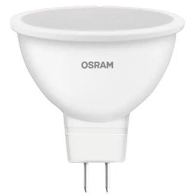 Лампа світлодіодна LED VALUE MR16 7W 4000K GU5.3 Osram (4058075689343) - Фото 1