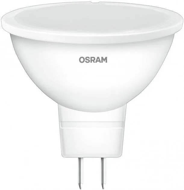 Лампа світлодіодна LED VALUE MR16 8W 4000K GU5.3 Osram (4058075689459) - Фото 3