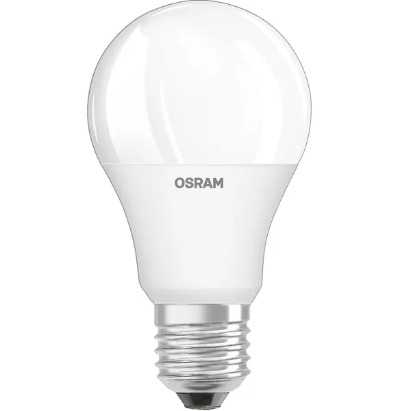 Набор ламп LED A60 9W 806Lm 2700К+RGB E27 пульт ДУ 2 шт Osram (4058075430891) - Фото 1