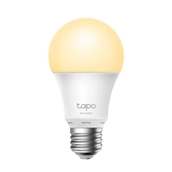 Лампа умная диммируемая N300 Wi-Fi TP-LINK (TAPO-L510E)