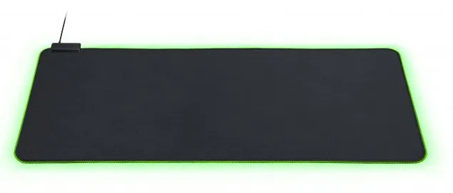Поверхня ігрова, RGB, Goliathus Extended Chroma, XXL, чорна Razer (RZ02-02500300-R3M1) - Фото 1