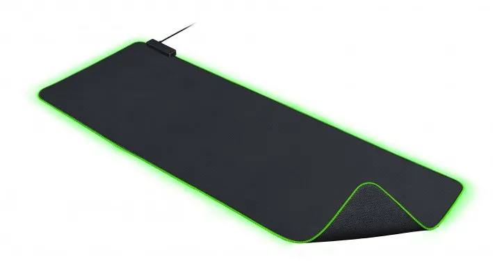 Поверхня ігрова, RGB, Goliathus Extended Chroma, XXL, чорна Razer (RZ02-02500300-R3M1) - Фото 2