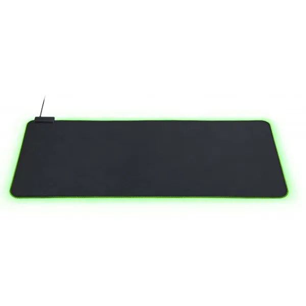 Поверхность игровая, RGB, Goliathus Extended Chroma, XXL, чёрная Razer (RZ02-02500300-R3M1) - Фото 1