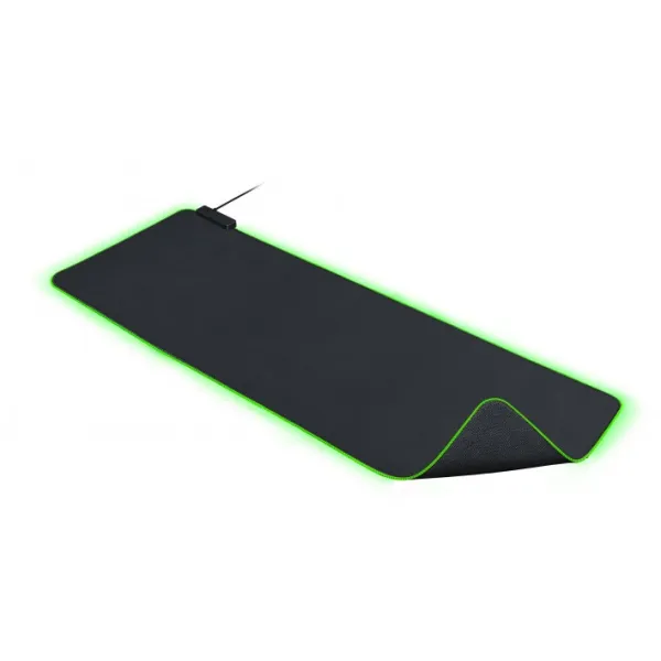Поверхность игровая, RGB, Goliathus Extended Chroma, XXL, чёрная Razer (RZ02-02500300-R3M1) - Фото 2