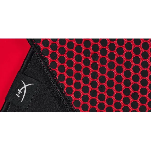 Поверхность игровая Pulsefire Mat XL, чёрная HyperX (4Z7X5AA) - Фото 4