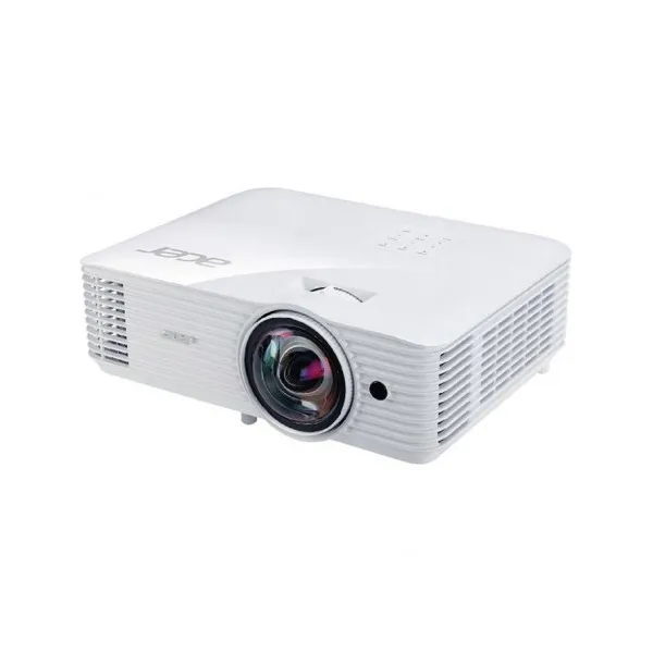 Проектор короткофокусный S1286H XGA,4000 Lm,0.617 Acer (MR.JQF11.001) - Фото 1