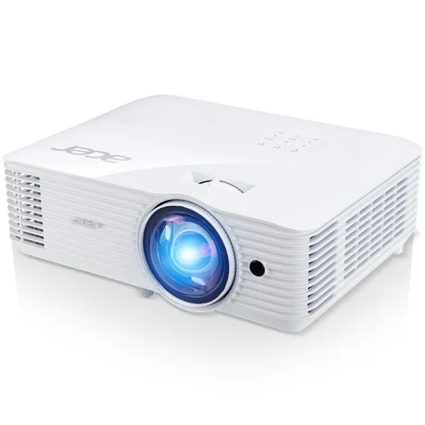 Проектор короткофокусный S1286H XGA,4000 Lm,0.617 Acer (MR.JQF11.001) - Фото 2