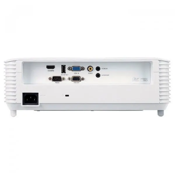 Проектор короткофокусный S1286H XGA,4000 Lm,0.617 Acer (MR.JQF11.001) - Фото 4