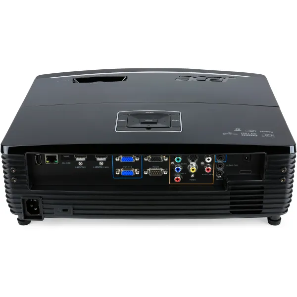 Проектор P6505 FHD 5500 lm 1.41-2.24 Acer (MR.JUL11.001) - Фото 4
