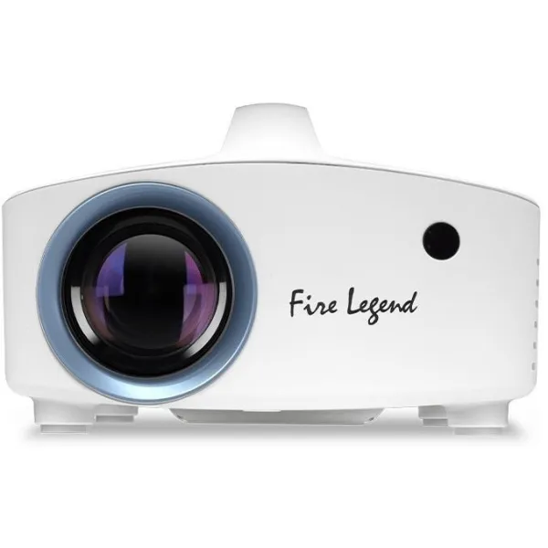 Проектор AOpen QF13 FHD 6000 LED lm LED 1.4 WiFi Acer (MR.JWD11.001) - Фото 4