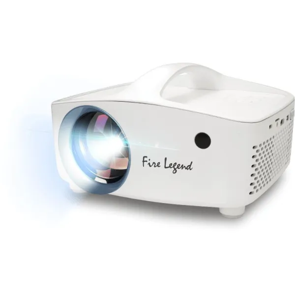 Проектор AOpen QF13 FHD 6000 LED lm LED 1.4 WiFi Acer (MR.JWD11.001) - Фото 4
