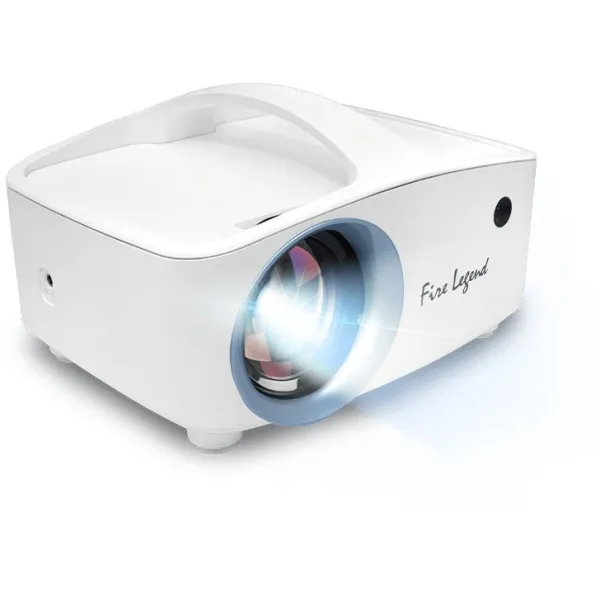 Проектор AOpen QF13 FHD 6000 LED lm LED 1.4 WiFi Acer (MR.JWD11.001) - Фото 5