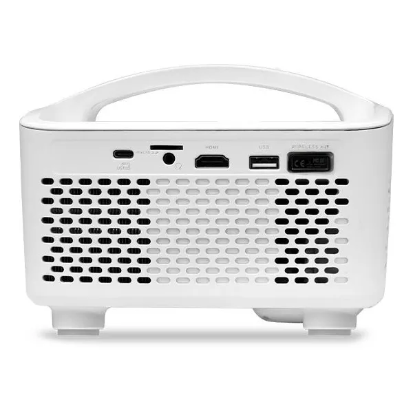 Проектор AOpen QF13 FHD 6000 LED lm LED 1.4 WiFi Acer (MR.JWD11.001) - Фото 9