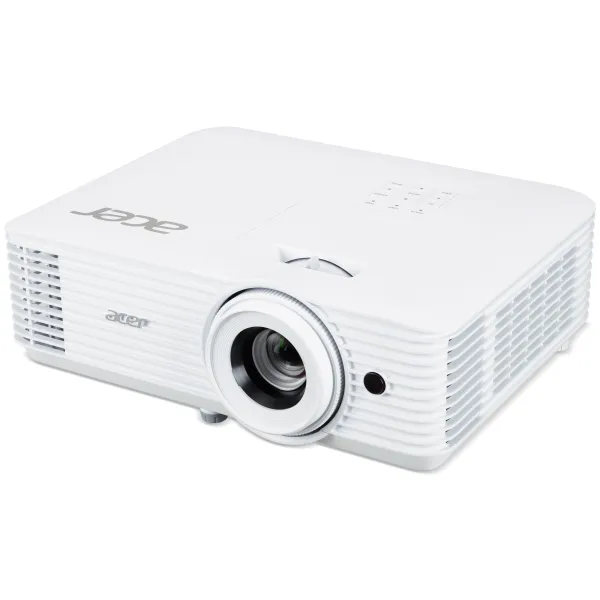 Проектор P5827a UHD 4000 lm 1.5-1.66 WiFi Aptoide Acer (MR.JWL11.001) - Фото 3