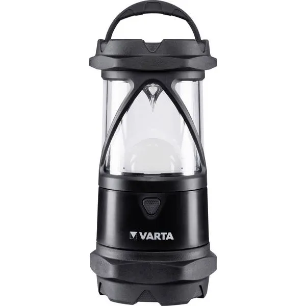 Фонарь кемпинговый Indestructible L30 Pro IP67 IK08 до 450 люмен Varta (18761101111) - Фото 9