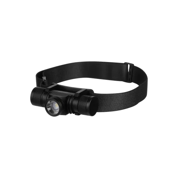 Фонарь налобный аккумуляторный HLBL1818 USB-C 1800мА·ч 500лм 5Вт 2E (2E-HLBL1818) - Фото 1