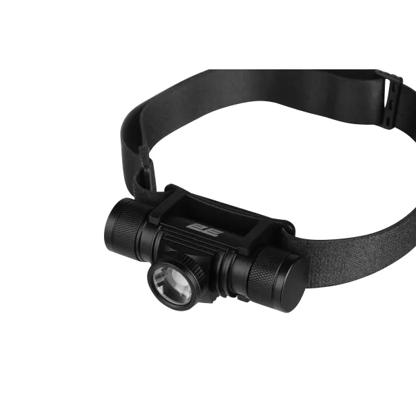 Фонарь налобный аккумуляторный HLBL1818 USB-C 1800мА·ч 500лм 5Вт 2E (2E-HLBL1818) - Фото 3