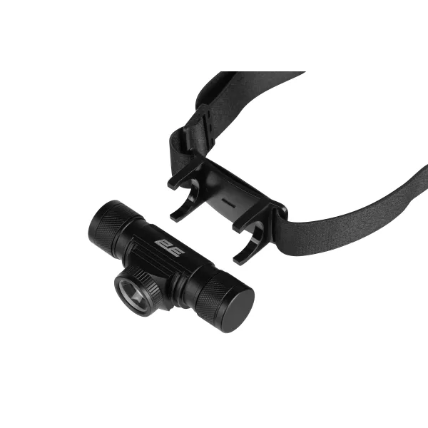 Фонарь налобный аккумуляторный HLBL1818 USB-C 1800мА·ч 500лм 5Вт 2E (2E-HLBL1818) - Фото 5