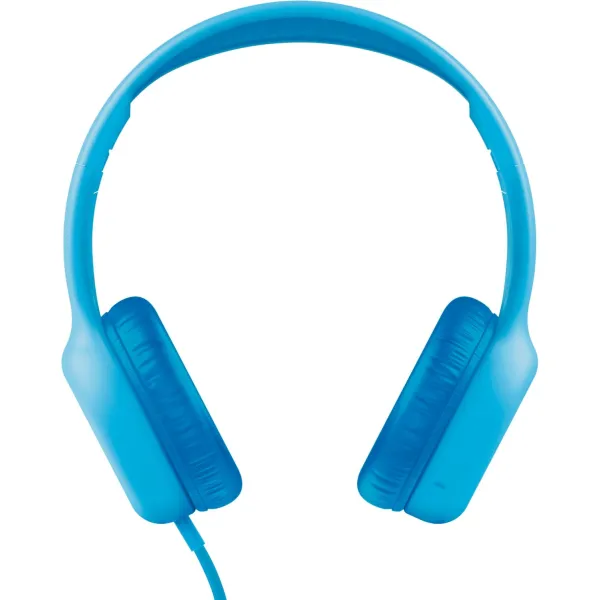 Наушники mini-jack Nouna Headphones Mic синие Trust (25278_TRUST) - Фото 11