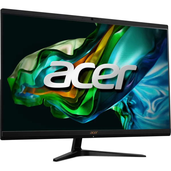 Моноблок Aspire C27-1800 27" FHD, Intel i5-12450H, 16GB, F1024GB, UMA, WiFi, кл+м, без ОС, черный Acer (DQ.BM3ME.001) - Фото 3