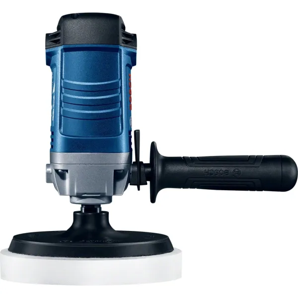 Шлифмашина полировальная Professional GPO 950, 950Вт, 180мм, 600-2100 об/мин, 2.3 кг Bosch (0.601.3A2.020) - Фото 3