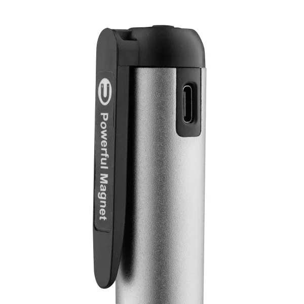 Фонарь ручной аккумуляторный PYB145BI USB-C 500мА·ч 300лм 3Вт IPX4 2E (2E-PYB145BI) - Фото 10