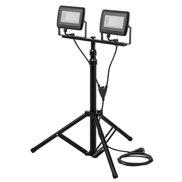 Прожектор 220В 8500лм 2х50Вт IP65 Neo Tools (99-062)