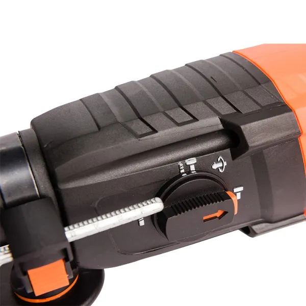 Перфоратор TRH-1120 DFR SDS-Plus 1120Вт 3Дж 3.5кг Tekhmann (845235) - Фото 6