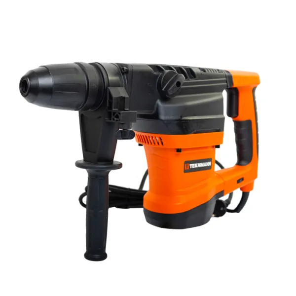 Перфоратор TRH-1800 SDS-Max 1800Вт 10Дж 5.8кг Tekhmann (848645)