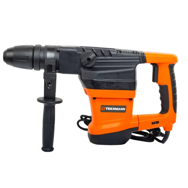 Перфоратор TRH-1800 SDS-Max 1800Вт 10Дж 5.8кг Tekhmann (848645) - Фото 1