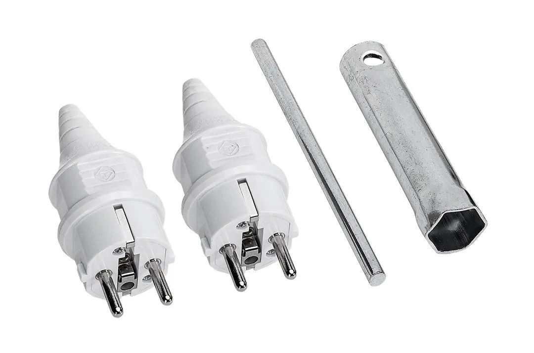 Генератор бензиновий 230В (1 фаза) 2/2.2кВт ручний старт AVR 40кг Graphite (58G904) - Фото 18