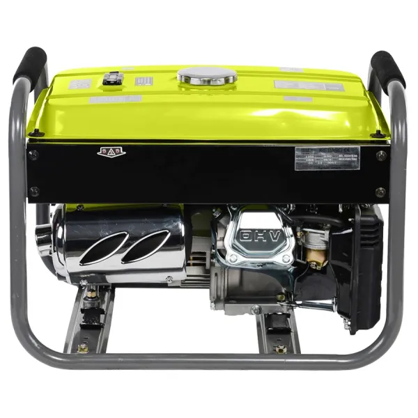 Генератор бензиновий KSB 2200A 230В 2.0 кВт ручний стартер 33.2кг Konner&Sohnen (KSB2200A) - Фото 4