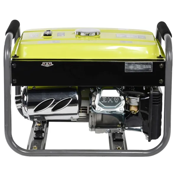 Генератор бензиновий KSB 2800A 230В 2.8кВт ручний запуск 36.2кг Konner&Sohnen (KSB2800A) - Фото 4