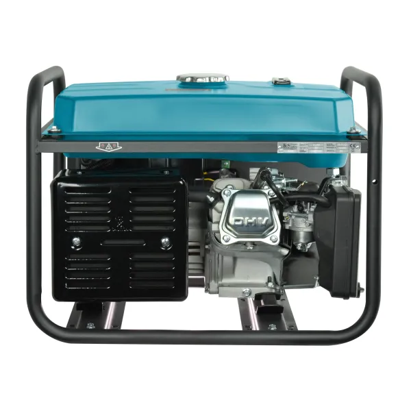 Генератор бензиновий KS 2900 230В 2.9кВт ручний запуск 41.5кг Konner&Sohnen (KS2900) - Фото 4