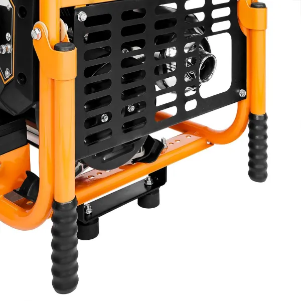 Генератор бензиновий 230В (1 фаза) 2.8/3кВт електростарт AVR 45кг Neo Tools (04-730) - Фото 12