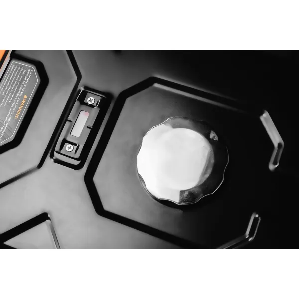 Генератор бензиновий 230В (1 фаза) 2.8/3кВт електростарт AVR 45кг Neo Tools (04-730) - Фото 18
