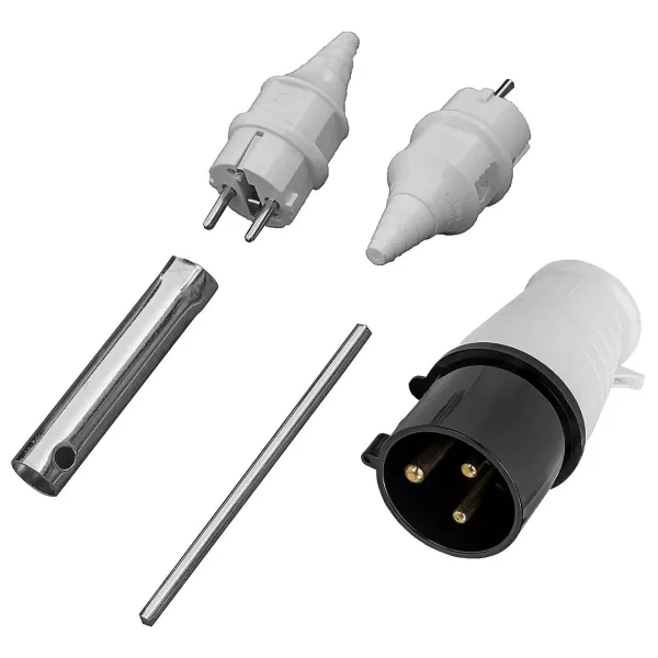 Генератор бензиновий 230В (1 фаза) 6/6.5кВт електростарт AVR 85кг Neo Tools (04-731) - Фото 15