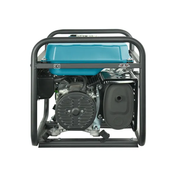 Генератор газо-бензиновый KS 2900G 230В 2.9кВт ручной запуск 43кг Konner&Sohnen (KS2900G) - Фото 5