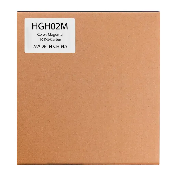 Тонер HP LJ Color Pro M252  пакет, 10 кг, пурпурный HG toner (HGH02M) - Фото 14