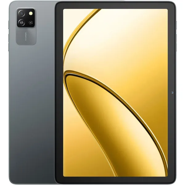 Планшет Tab 60 10.1" 4ГБ, 128ГБ, 5100мА•год, Android, сірий UA Blackview (6931548318200) - Фото 1